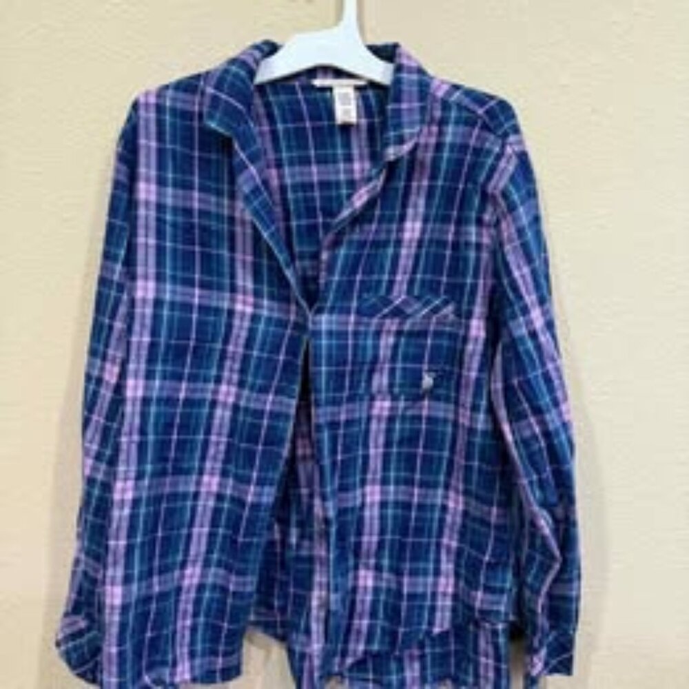 Women's Small Victoria Secrets Pj top